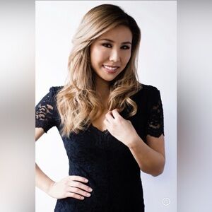 Urban Outfitters Kimchi Blu Lace Bodycon Dress